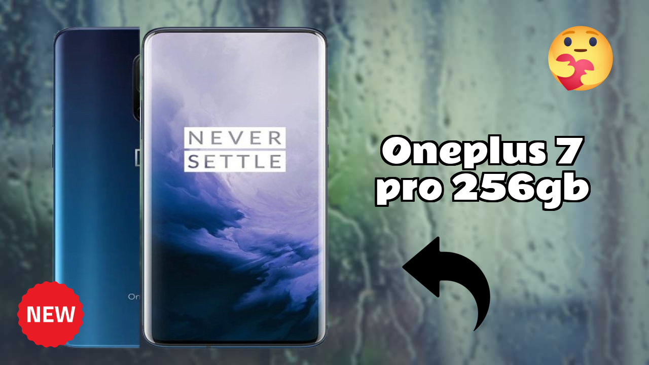 OnePlus 7 Pro 256GB Display Technology: Fluid AMOLED Quality