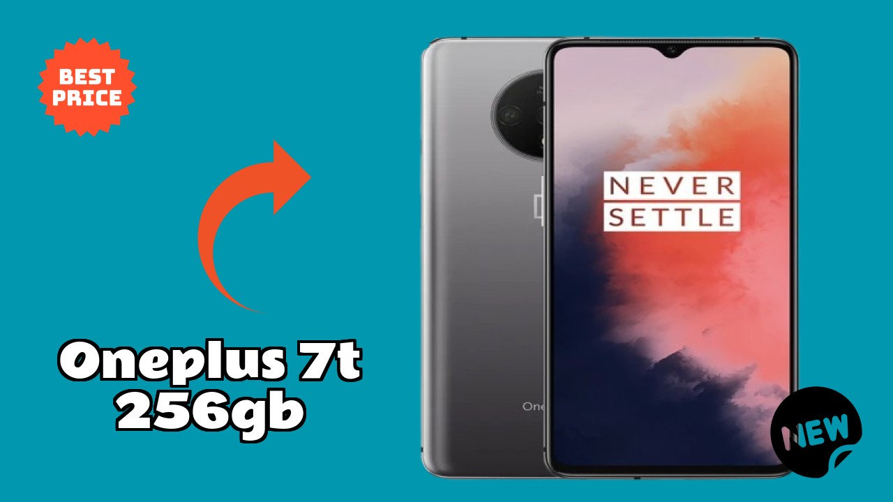 OnePlus 7T 256GB RAM Test: 8 GB RAM Handles Heavy Apps?