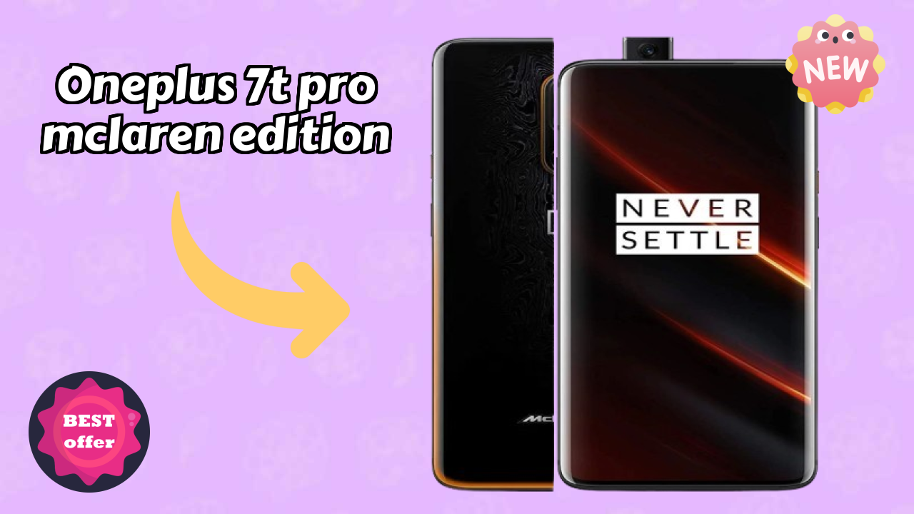 OnePlus 7T Pro McLaren Edition Camera Quality: 48 MP + 16 MP + 8 MP Rear Camera Low Light