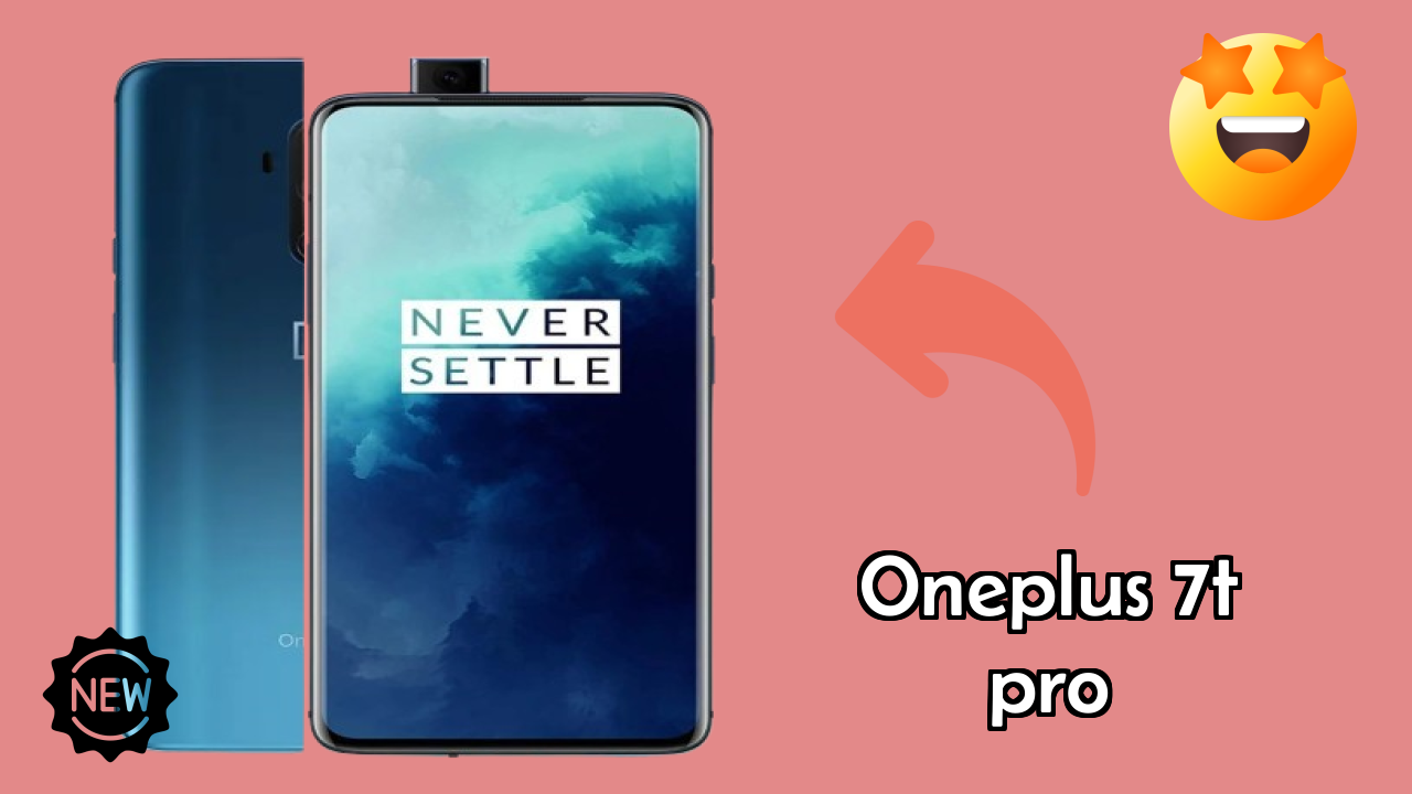 OnePlus 7T Pro at ₹53,700 - Best Deal Right Now