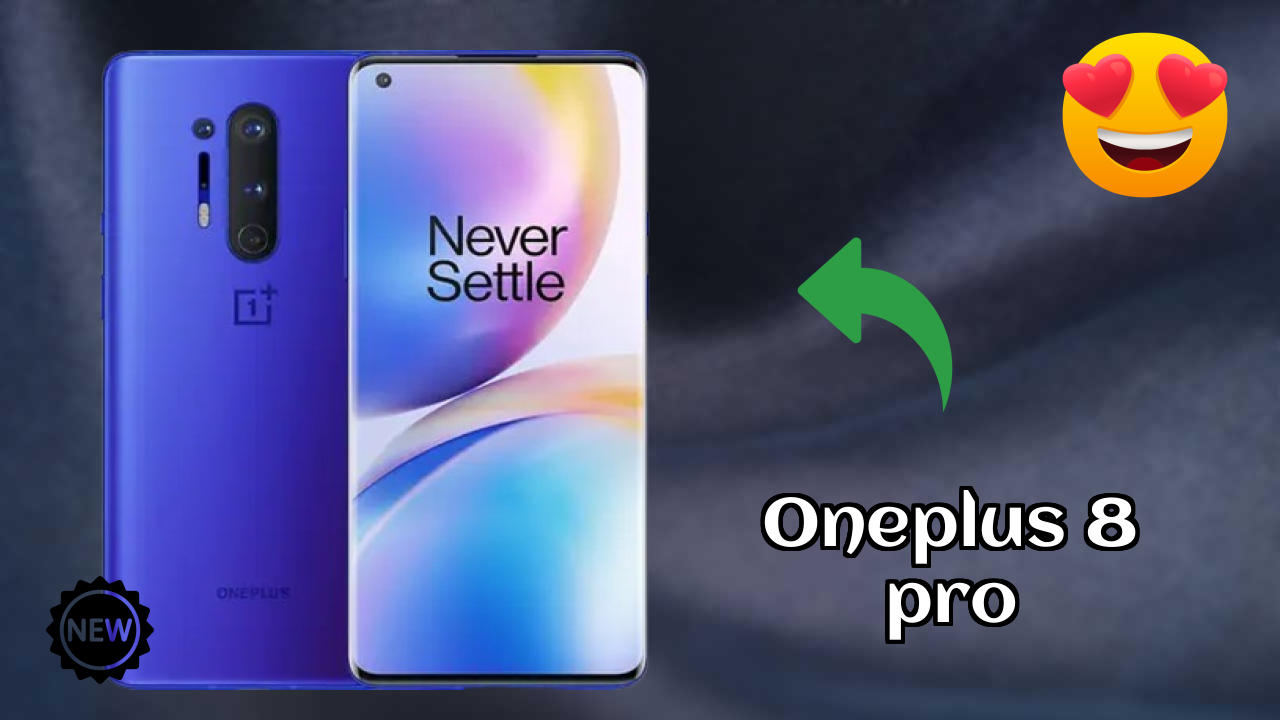 OnePlus 8 Pro Display Size: 6.78 Inches (17.22 Cm) Screen Quality