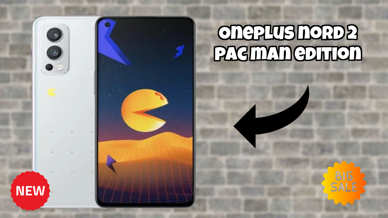 OnePlus Nord 2 Pac Man Edition Battery Test: 4500 MAh Lasts All Day?