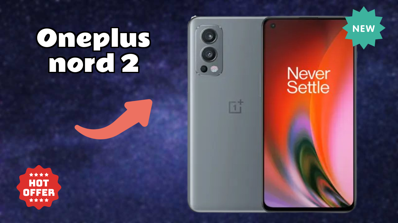 OnePlus Nord 2 Battery Review: 4500 MAh Charging Speed