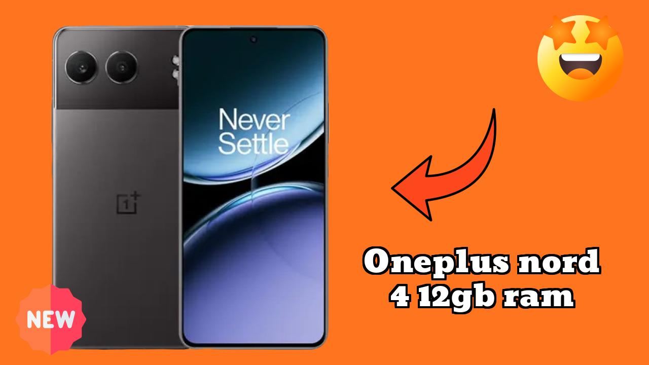 OnePlus Nord 4 12GB RAM at ₹29,321 - Best Phone Under This Price