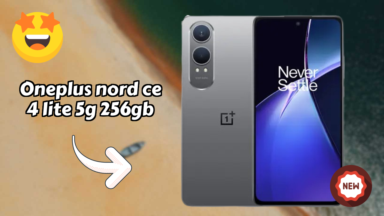 OnePlus Nord CE 4 Lite 5G 256GB RAM Test: 8 GB RAM Handles Apps Well?