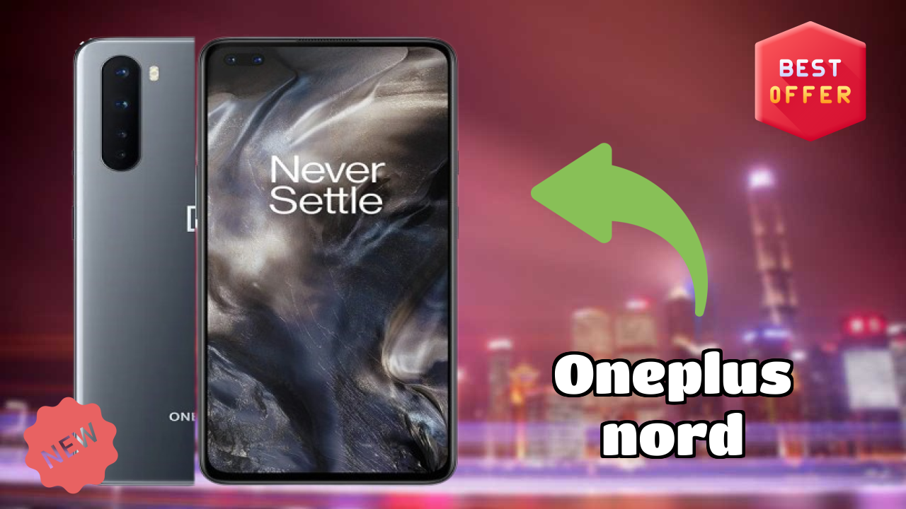 OnePlus Nord Battery Review: 4115 MAh Real Usage Test