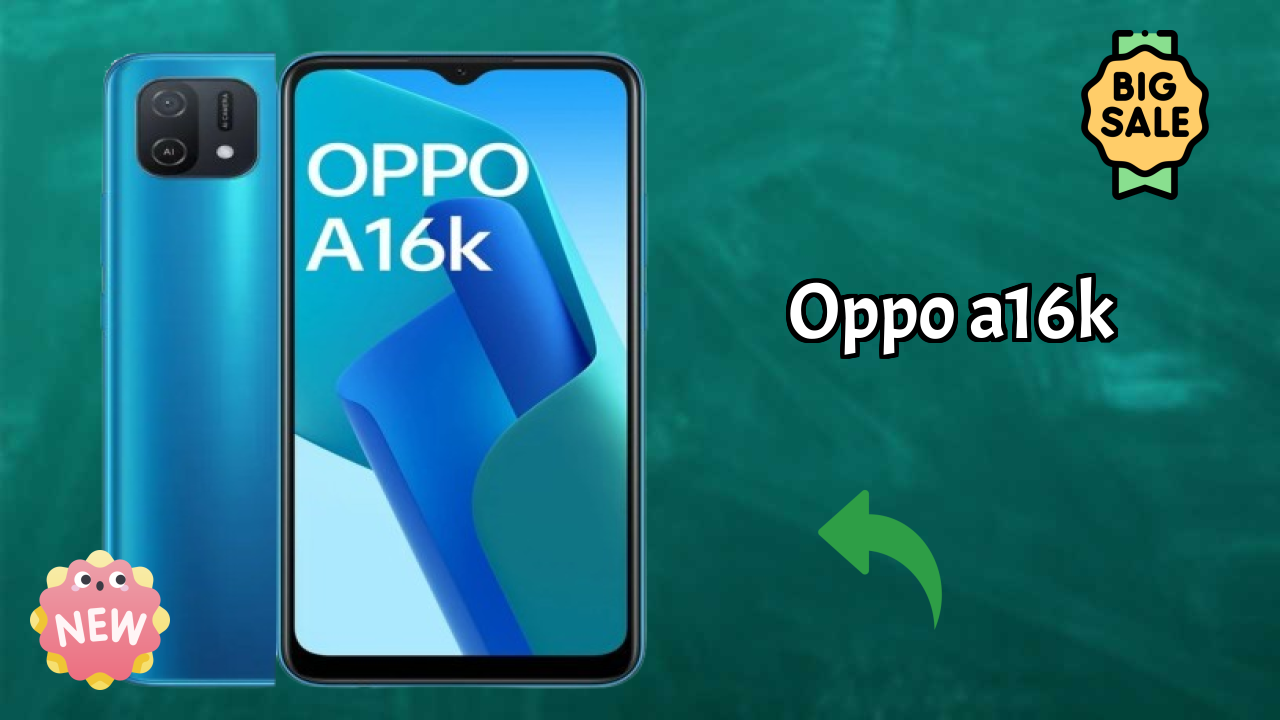OPPO A16K Camera Review: 13 MP Rear Camera Photo Quality