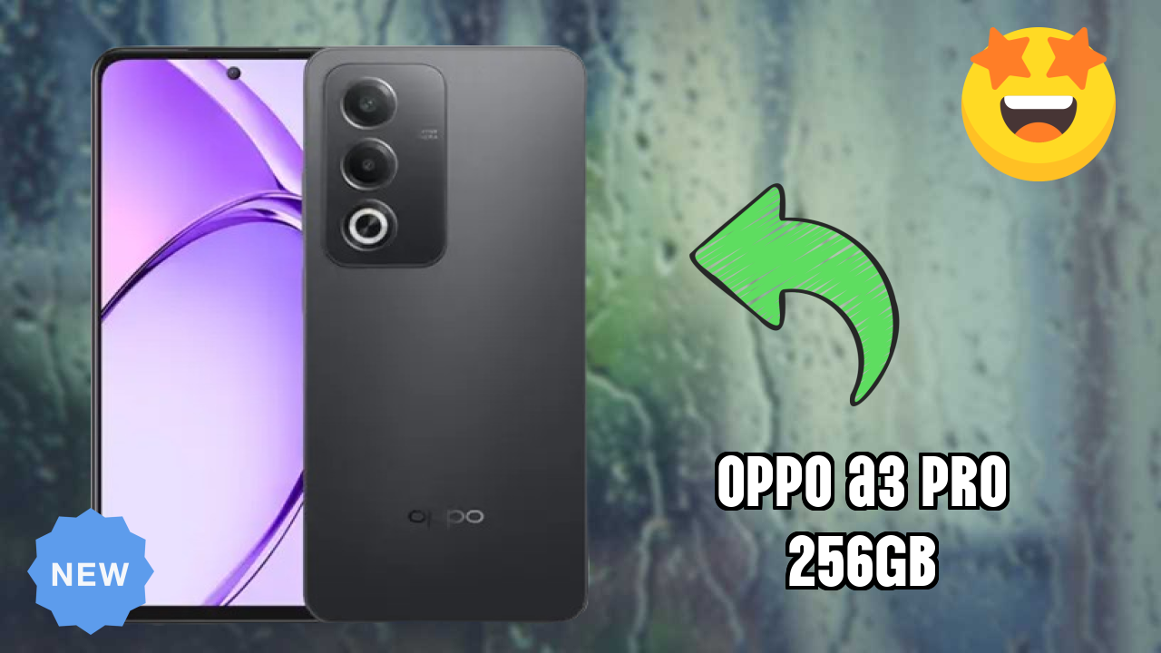 OPPO A3 Pro 256GB Display Size: 6.67 Inches (16.94 Cm) Screen Review