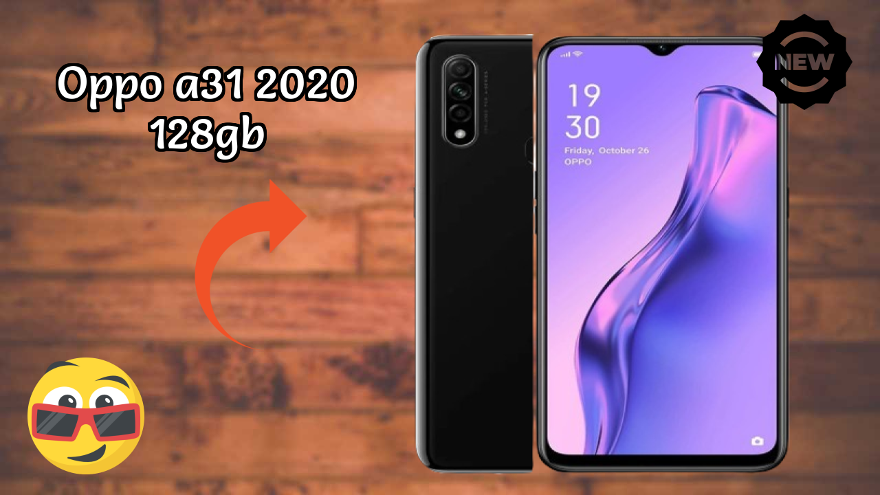 OPPO A31 2020 128GB RAM Test: 6 GB RAM Handles Heavy Tasks