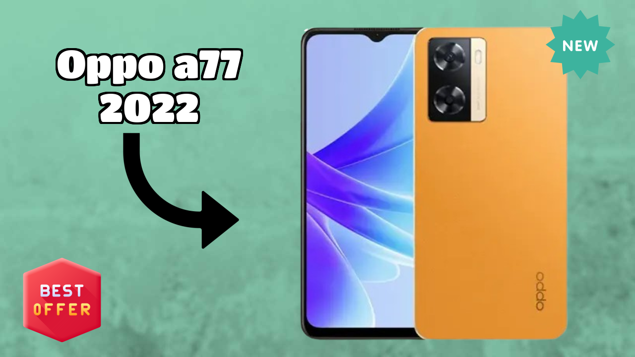 OPPO A77 2022 Camera Quality: 50 MP + 2 MP Rear Camera Low Light