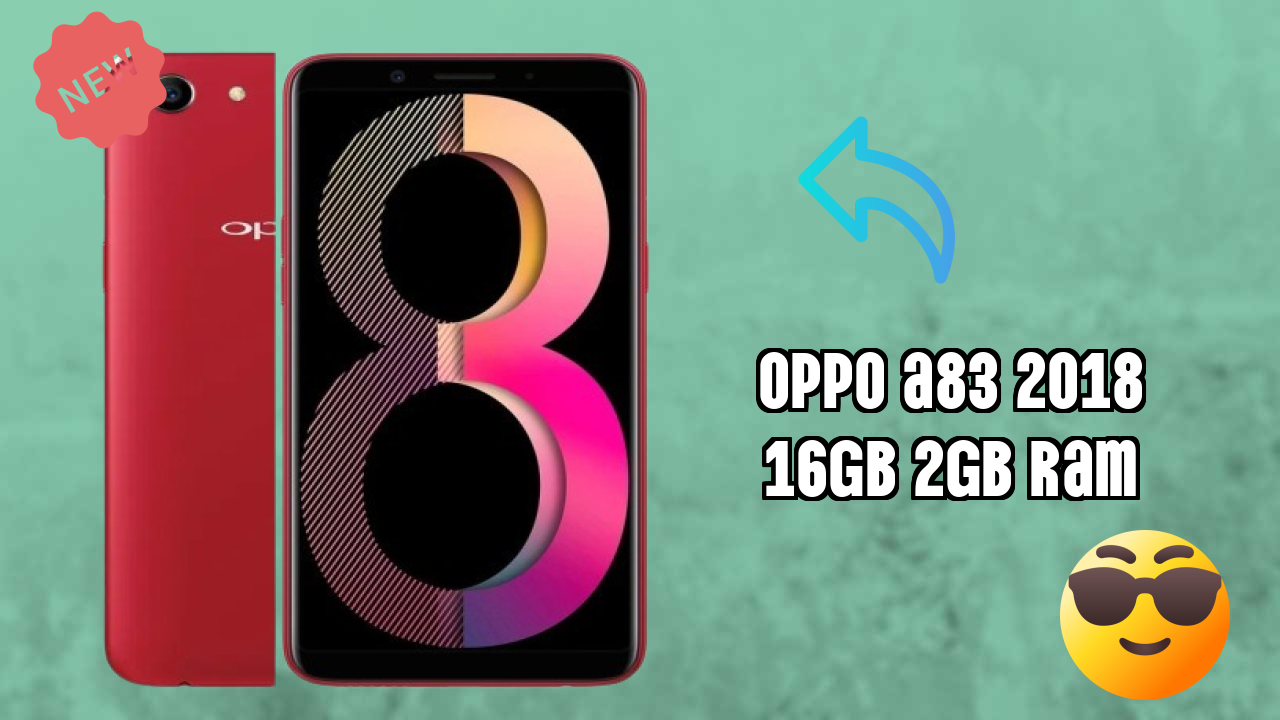 OPPO A83 2018 16GB 2GB RAM Test: 2 GB RAM Handles Heavy Tasks