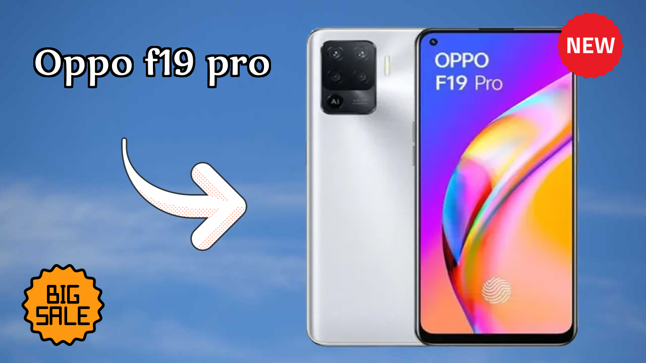 OPPO F19 Pro Display Quality: Super AMOLED Explained