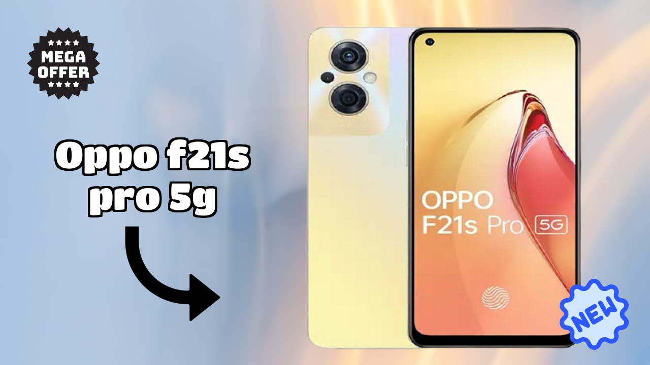 OPPO F21s Pro 5G Battery Test: 4500 MAh Real-World Review