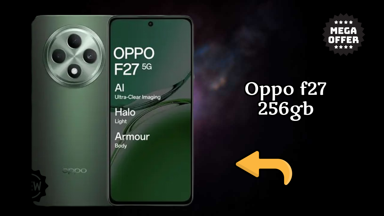 OPPO F27 256GB Battery Review: 5000 MAh Usage Analysis