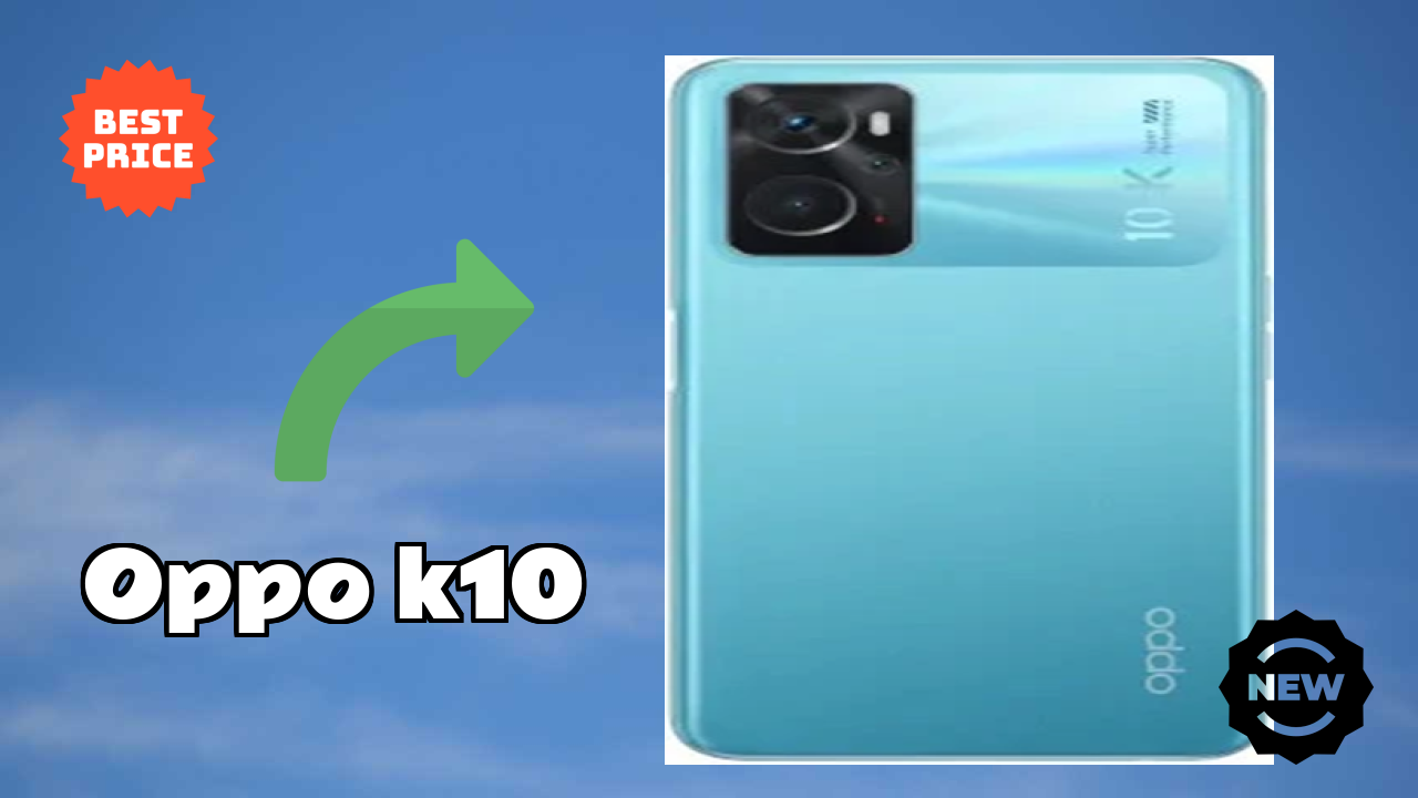OPPO K10 RAM Performance: 6 GB RAM Gaming Test