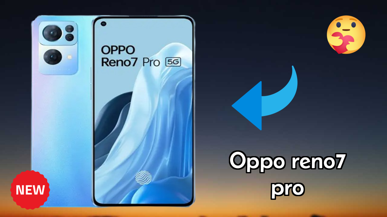 OPPO Reno7 Pro at ₹24,999 - Best Deal Available