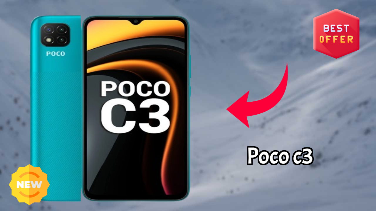 POCO C3 vs Samsung: Which Offers More Value?