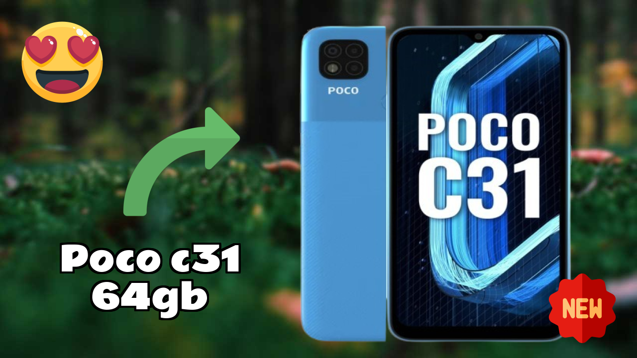 POCO C31 64GB Processor Review: MediaTek Helio G35 Benchmarks