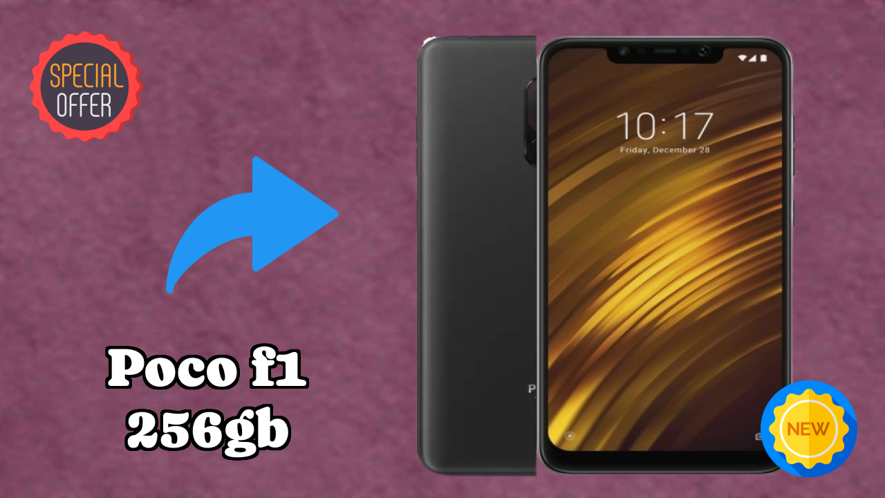 POCO F1 256GB vs Competitors: Best Budget Phone?