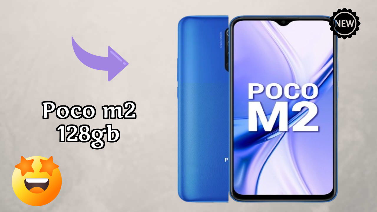 POCO M2 128GB Gaming Benchmarks: MediaTek Helio G80 Tested
