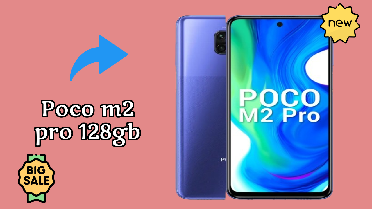 POCO M2 Pro 128GB Processor Review: Snapdragon 720G Speed Test