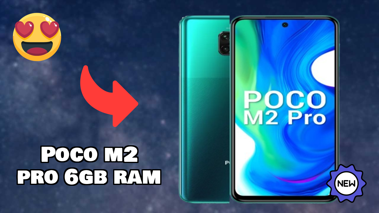 POCO M2 Pro 6GB RAM Gaming Performance: Snapdragon 720G FPS