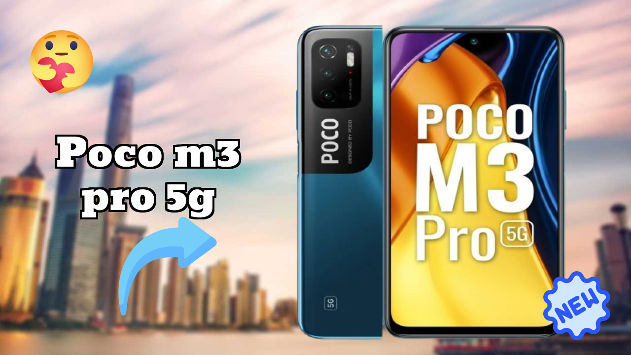 POCO M3 Pro 5G Price Drop Alert: Now at ₹14,499
