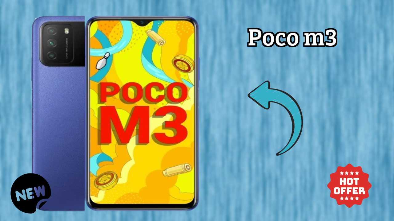 POCO M3 Price Analysis: ₹11,499 Value Review