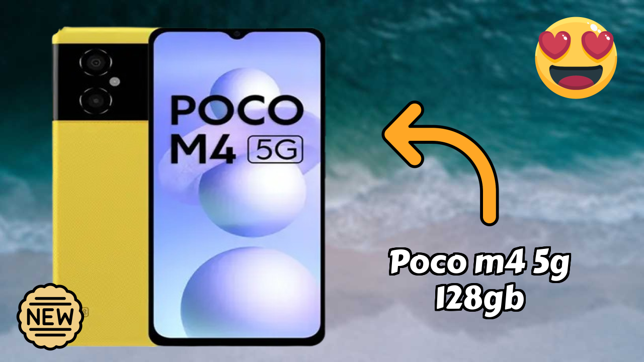 POCO M4 5G 128GB Display Quality: IPS LCD Review