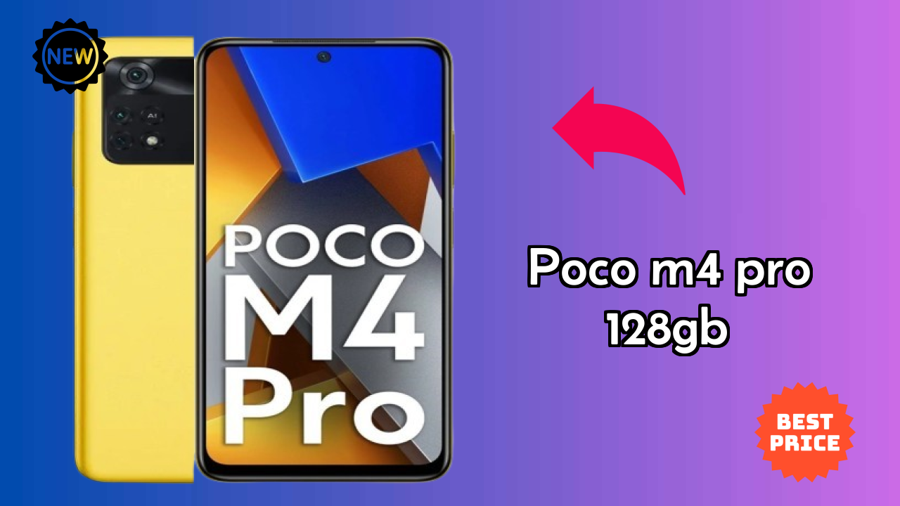 POCO M4 Pro 128GB Battery Test: 5000 MAh How Long Lasts