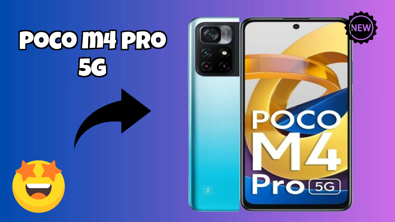 POCO M4 Pro 5G Price Drop: Now at ₹10,999 Only
