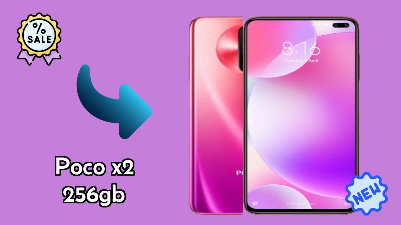POCO X2 256GB vs Samsung Galaxy: Complete Compare