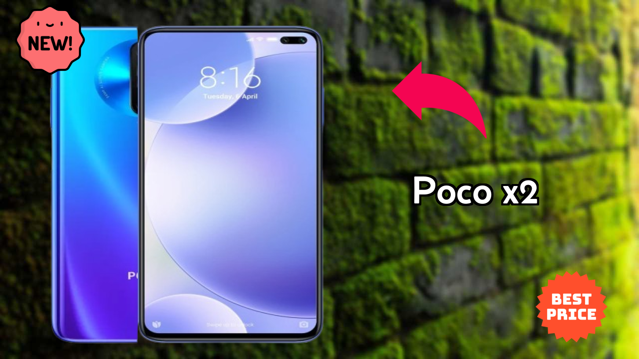 POCO X2 Display Quality: IPS LCD Explained