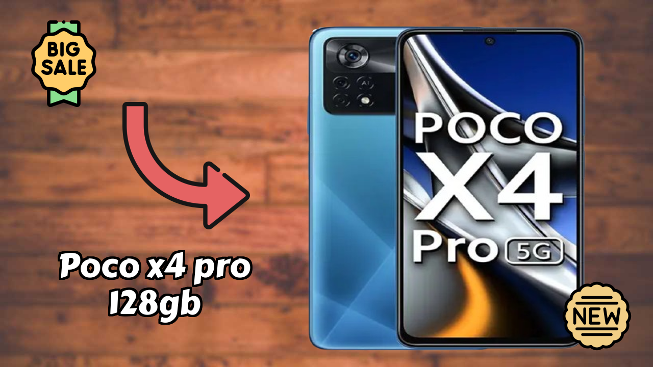 POCO X4 Pro 128GB Price Review: ₹19,999 Complete Analysis