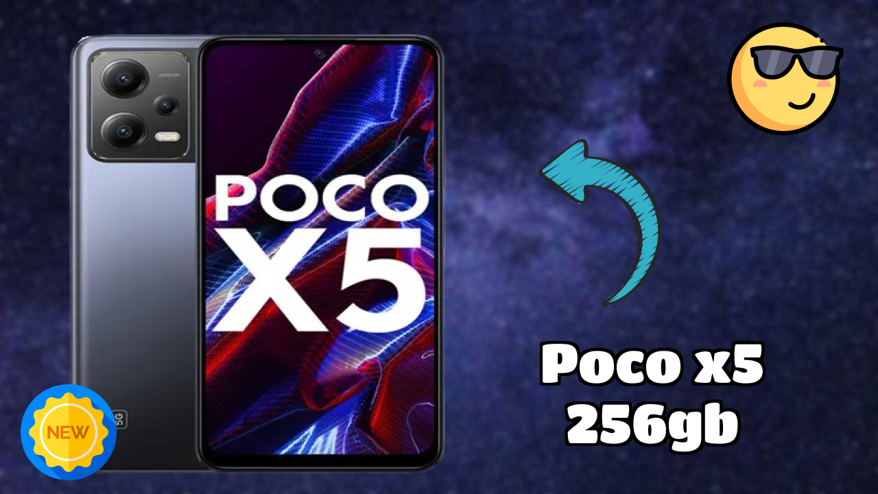 POCO X5 256GB Display Review: 6.67 Inches (16.94 Cm) Screen Test