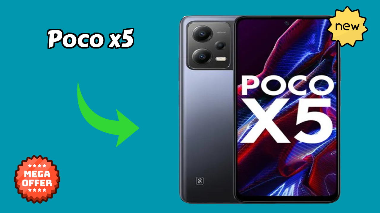 POCO X5 at ₹13,499 - Is It Worth Buying Now?