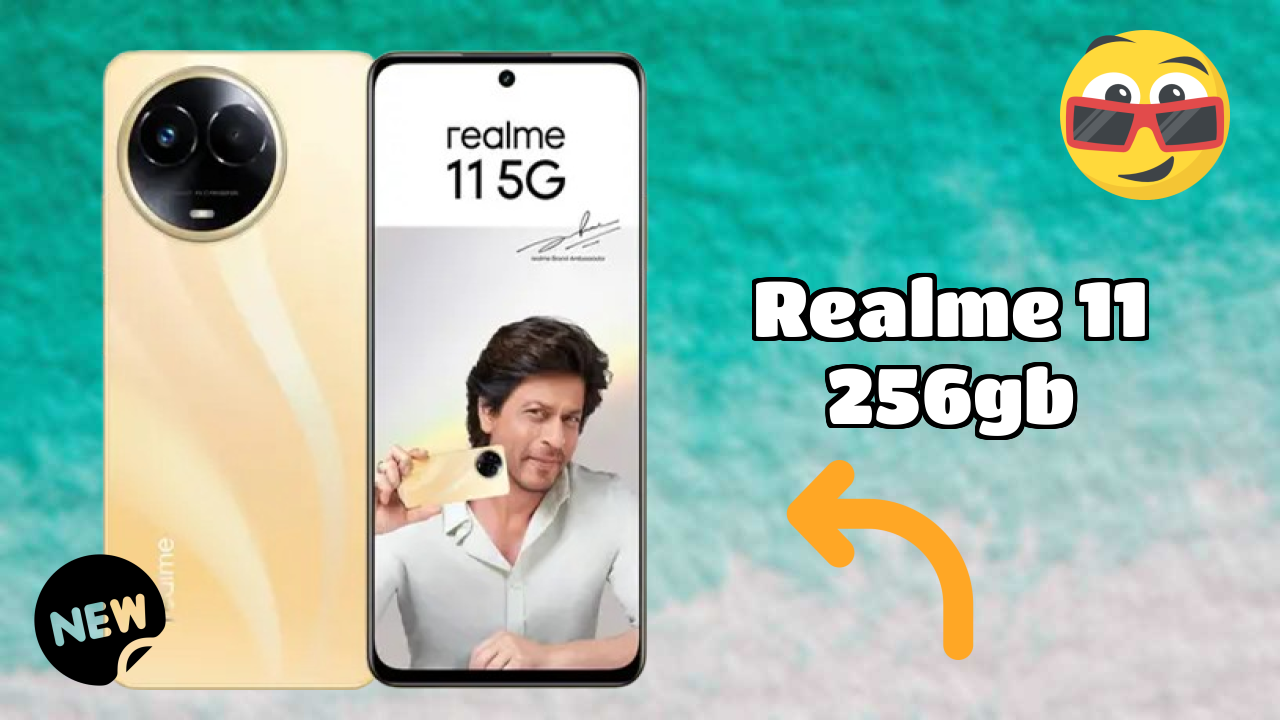 Realme 11 256GB Display Size: 6.72 Inches (17.07 Cm) Screen Review