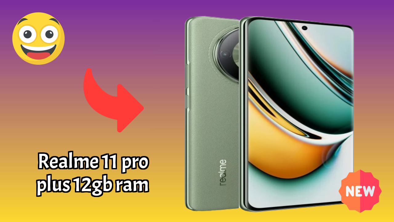 Realme 11 Pro Plus 12GB RAM Test: 12 GB RAM Handles Gaming Well