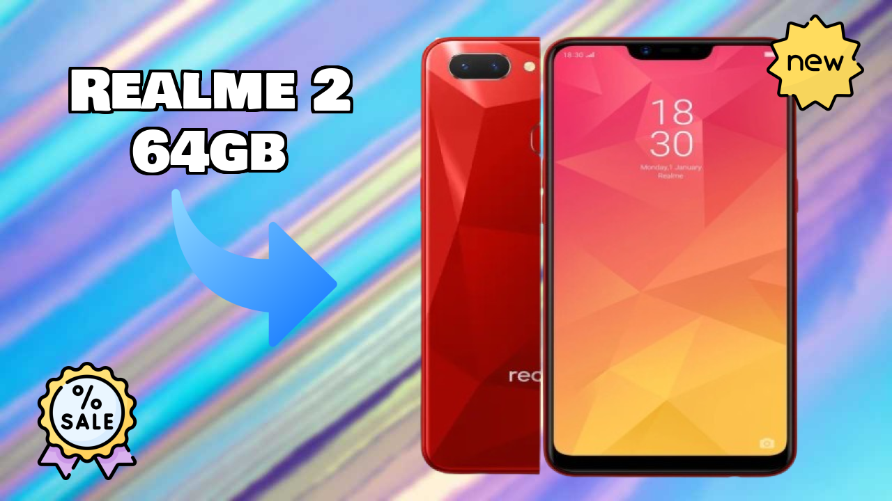 Realme 2 64GB Battery Life: 4230 MAh Charging Time