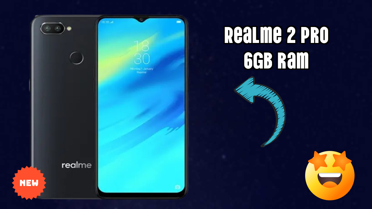 Realme 2 Pro 6GB RAM Battery Test: 3500 MAh How Long Lasts