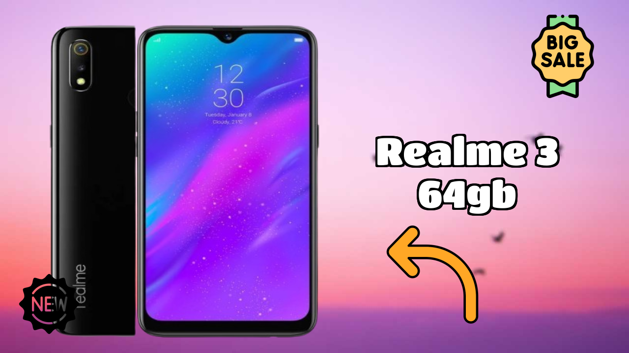 Realme 3 64GB Camera Test: 13 MP + 2 MP Rear Camera Real Photos