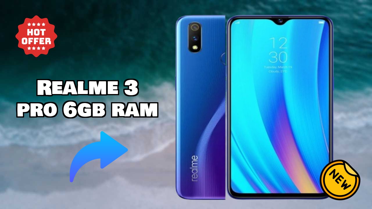 Realme 3 Pro 6GB RAM Price Review: ₹9,999 Complete Analysis