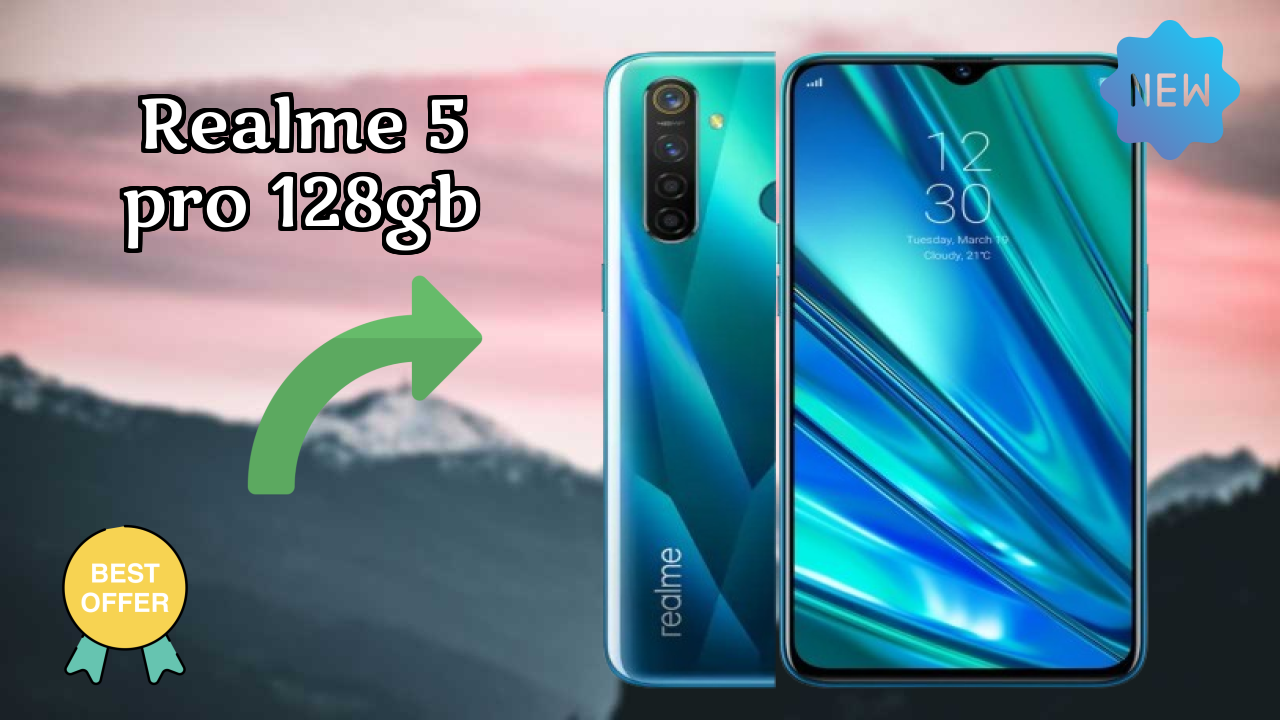 Realme 5 Pro 128GB Price Analysis: ₹14,999 Value Review