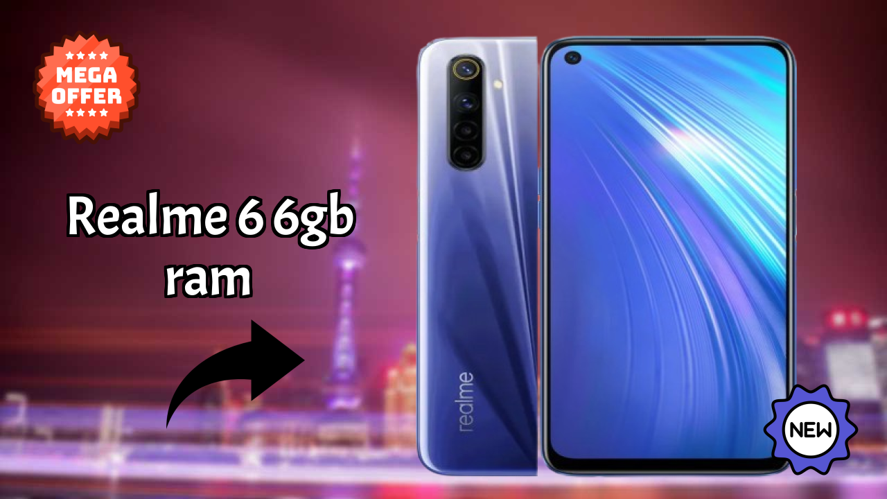 Realme 6 6GB RAM Battery Review: 4300 MAh Usage Analysis