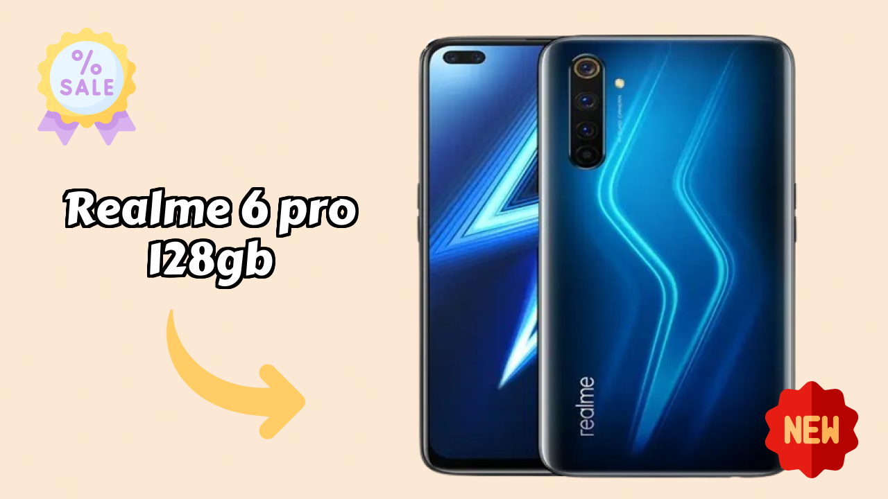 Realme 6 Pro 128GB RAM Review: 6 GB RAM Multitasking Check