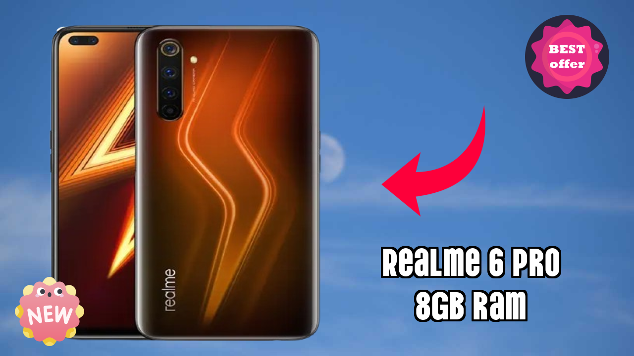 Realme 6 Pro 8GB RAM - Final Verdict: Is It Worth ₹15,999?