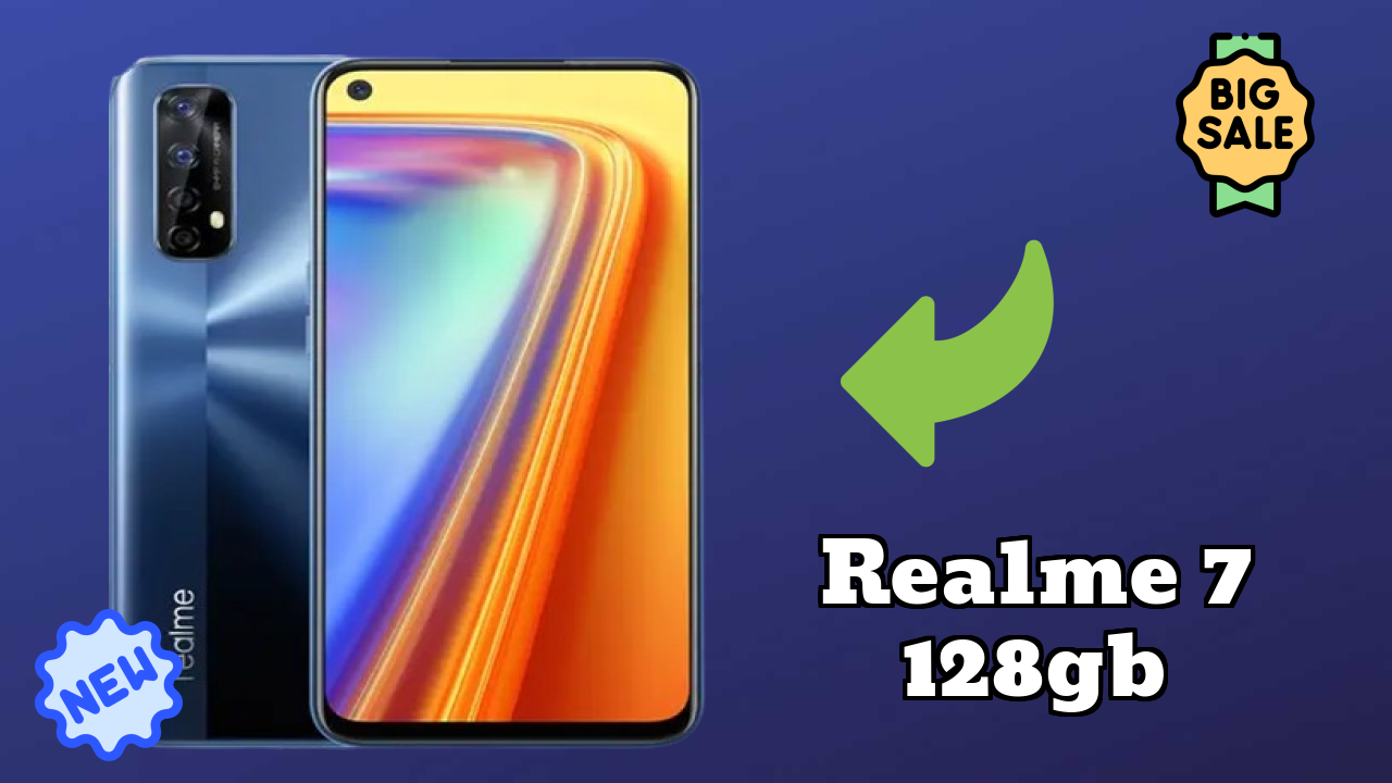 Realme 7 128GB vs Samsung Galaxy: Detailed Compare