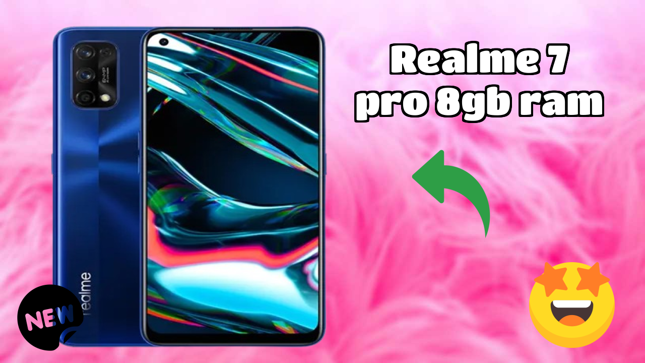 Realme 7 Pro 8GB RAM Processor Test: Snapdragon 720G Benchmarks
