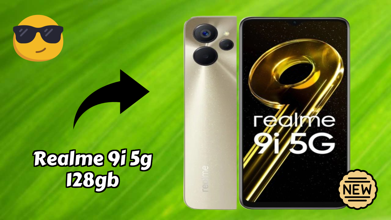 Realme 9i 5G 128GB vs iPhone 15: Complete Comparison