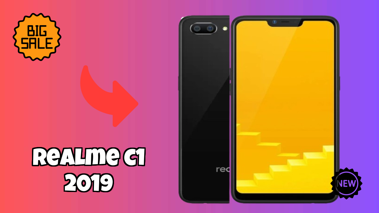 Realme C1 2019 Display Quality: IPS LCD Review